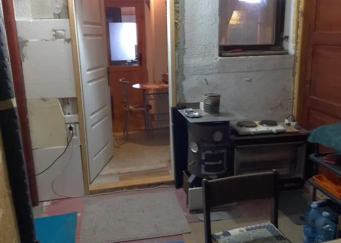 Kopanikskirooms Konukevi Kopaonik