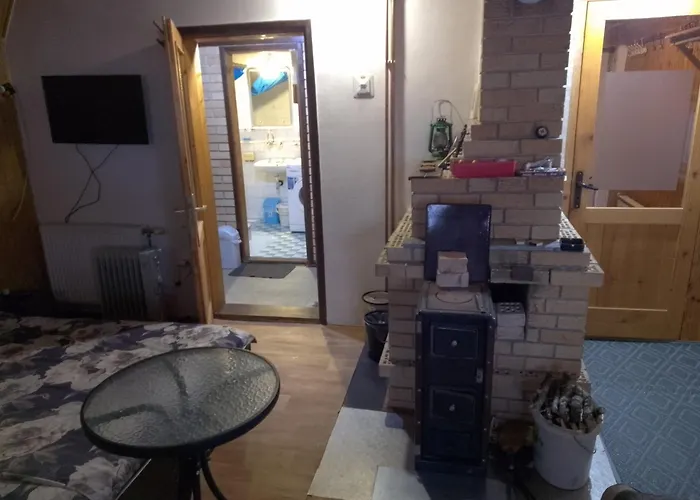 Kopanikskirooms Konukevi Kopaonik